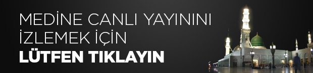 Medine-canli-yayin-ize